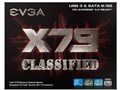 EVGA X79 Classified 151-SE-E779-KR