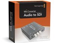 Mini Converter Audio to SDI
