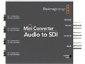 Mini Converter Audio to SDI