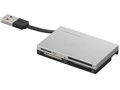 BSCR07U2SV [USB 52in1 �V���o�[]