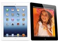 『本体 画面イメージ』 iPad Wi-Fiモデル 64GB MC707J/A [ブラック]の製品画像