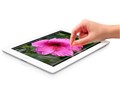 iPad Wi-Fi+Cellular 64GB SoftBank [�z���C�g]