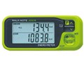 WALK-NOTE JOG+ ENERGYMETER WZ560G [���C���O���[��]