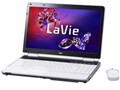 LaVie L LL750/F26W PC-LL750F26W [�N���X�^���z���C�g]