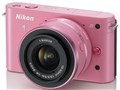 Nikon 1 J1 �W���Y�[�������Y�L�b�g [�s���N]
