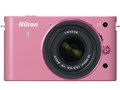 Nikon 1 J1 �W���Y�[�������Y�L�b�g [�s���N]