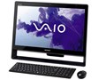 VAIO J�V���[�Y VPCJ23AJ Core i5/HDD2TB���ڃ��f�� [�u���b�N/�u���b�N]