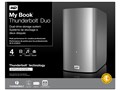 My Book Thunderbolt Duo WDBUPB0040JSL