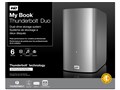 My Book Thunderbolt Duo WDBUPB0060JSL