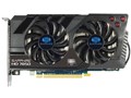 SAPPHIRE HD7850 2G GDDR5 PCI-E HDMI/DVI-I/DUAL MINI DP OC VERSION [PCIExp 2GB]