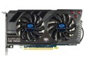 SAPPHIRE HD7850 2G GDDR5 PCI-E HDMI/DVI-I/DUAL MINI DP [PCIExp 2GB]