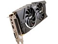 SAPPHIRE HD7970 3G GDDR5 PCI-E HDMI/DVI-I/DUAL MINI DP OC VERSION [PCIExp 3GB]