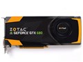 ZOTAC GeForce GTX 680 ZT-60101-10P [PCIExp 2GB �o���N]