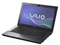 VAIO S�V���[�Y VPCSB2AGJ/B