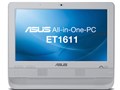 All-in-One PC ET1611PUT ET1611PUT-W0147 [�z���C�g]
