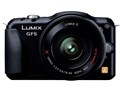 LUMIX DMC-GF5X-K �d���Y�[�������Y�L�b�g [�G�X�v���u���b�N]