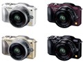 LUMIX DMC-GF5X-W �d���Y�[�������Y�L�b�g [�V�F���z���C�g]