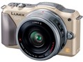 LUMIX DMC-GF5X-N �d���Y�[�������Y�L�b�g [�V�����p���S�[���h]