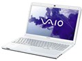 VAIO C�V���[�Y VPCCB4AJ Core i5/�������[4GB���ڃ��f�� [15.5�^���C�h �z���C�g]