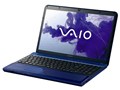VAIO C�V���[�Y VPCCB4AJ Core i5/�������[4GB���ڃ��f�� [15.5�^���C�h �u���[]