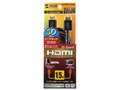 KM-HD20-15DBK [1.5m �u���b�N]