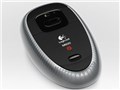 『本体 正j面』 Logicool Touch Mouse M600 M600GR [グラファイト]の製品画像