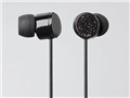 EAR DROPS noir Accent EHP-AIN150BK [�u���b�N]
