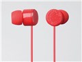EAR DROPS noir Accent EHP-AIN150RD [���b�h]