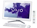 VAIO L�V���[�Y VPCL24AJ Core i7/�������[8GB/�s�u���ڃ��f�� [�z���C�g]