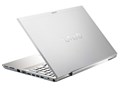 VAIO S(SE)�V���[�Y VPCSE2AJ Core i7/�N�A�b�hSSD256GB���ڃ��f�� [�V���o�[]