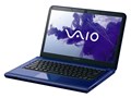 VAIO C�V���[�Y VPCCA4AJ Core i5/�������[4GB���ڃ��f�� [14�^���C�h �u���[]