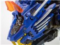 HMM�V���[�Y ZOIDS 1/72 ZD-031 �u���[�h���C�K�[AB �o���d�l