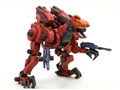 HMM�V���[�Y ZOIDS 1/72 �K���X�i�C�p�[ �i�I�~�d�l with ���C���h�E�E�B�[�[�����j�b�g