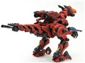 HMM�V���[�Y ZOIDS 1/72 �K���X�i�C�p�[ �i�I�~�d�l with ���C���h�E�E�B�[�[�����j�b�g