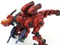 HMM�V���[�Y ZOIDS 1/72 �K���X�i�C�p�[ �i�I�~�d�l with ���C���h�E�E�B�[�[�����j�b�g