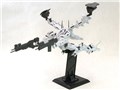 V.I.�V���[�Y �A�[�}�[�h�E�R�A 1/72 ���C���A�[�N �z���C�g�O�����g&V.O.B�Z�b�g ���[�r�[�J���[Ver.