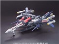 1/72 �}�N���XF VF-25F �A�[�}�[�h���T�C�A�o���L���[ �A���g�@