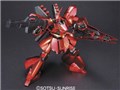 HG 1/144 �@����m�K���_�� �t�P�̃V���A MSN-04 �T�U�r�[ ���^���b�N�R�[�e�B���OVer.