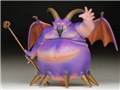 ドラゴンクエスト ソフビモンスター 005 ラプソーン