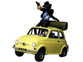 �g���W���[�I���f�X�N �t�B�M���A act.1 ���p���O���J���I�X�g���̏� �`�ǐՁ`���p���O��&����