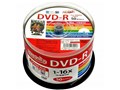 HDDR12JCP50 [DVD-R 16�{�� 50���g]