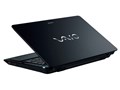 VAIO F�V���[�Y VPCF24AJ Core i7/BD���ڃ��f�� [�u���b�N]