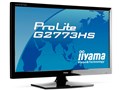 ProLite G2773HS PLG2773HS-GB1 [27�C���` �}�[�x���u���b�N]
