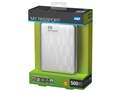 My Passport WDBKXH5000AWT [�A�[�N�e�B�b�N�E�z���C�g]