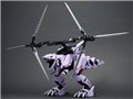 HMM�V���[�Y ZOIDS 1/72 EZ-049 �o�[�T�[�N�t���[���[