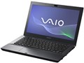 VAIO S�V���[�Y VPCSB2BGJ/B