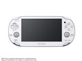 PlayStation Vita (�v���C�X�e�[�V���� ���B�[�^) Wi-Fi���f�� PCH-1000 ZA02 [�N���X�^���E�z���C�g]
