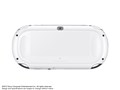 PlayStation Vita (�v���C�X�e�[�V���� ���B�[�^) 3G/Wi-Fi���f�� PCH-1100 AB02 [�N���X�^���E�z���C�g �����]