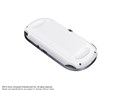 PlayStation Vita (�v���C�X�e�[�V���� ���B�[�^) 3G/Wi-Fi���f�� PCH-1100 AB02 [�N���X�^���E�z���C�g �����]