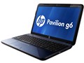 Pavilion g6-2020TU �p�t�H�[�}���X�E�I�t�B�X���f�� B4P62PA-AAAA [�v���V�A���u���[]